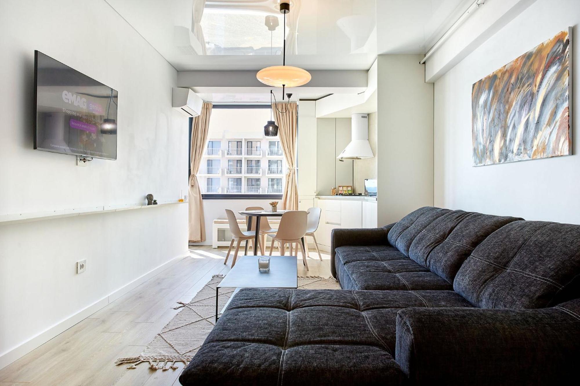 Apartamente By R S Năvodari Zewnętrze zdjęcie