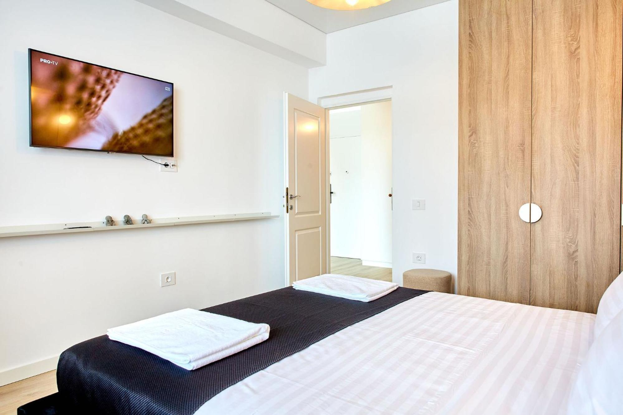 Apartamente By R S Năvodari Zewnętrze zdjęcie