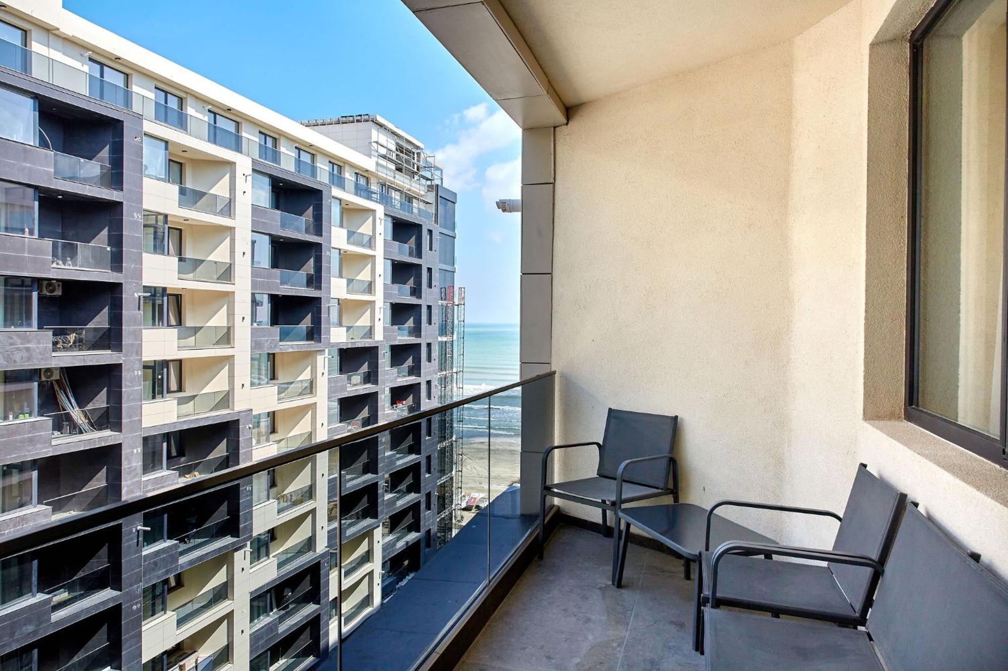 Apartamente By R S Năvodari Zewnętrze zdjęcie