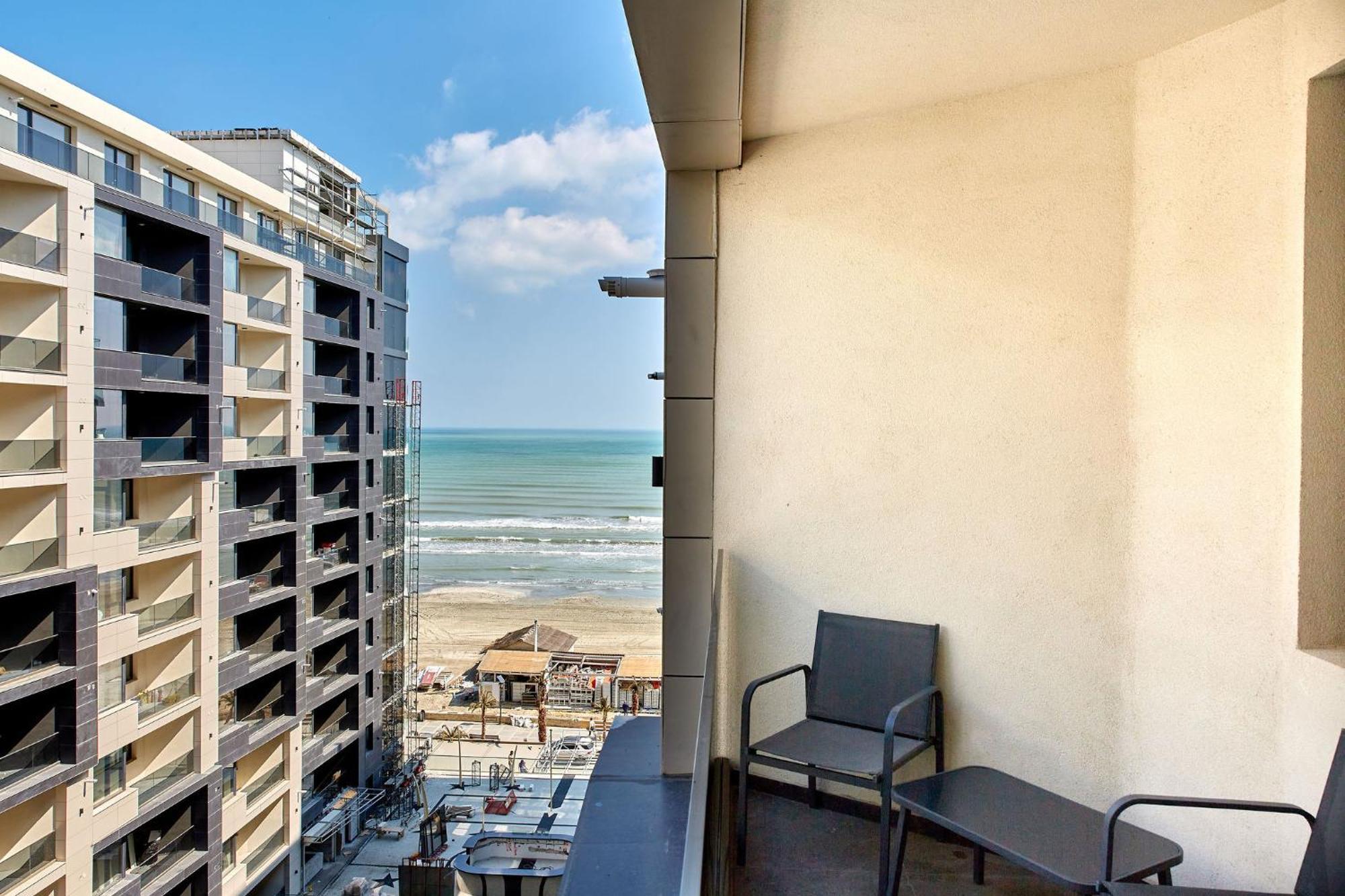 Apartamente By R S Năvodari Zewnętrze zdjęcie