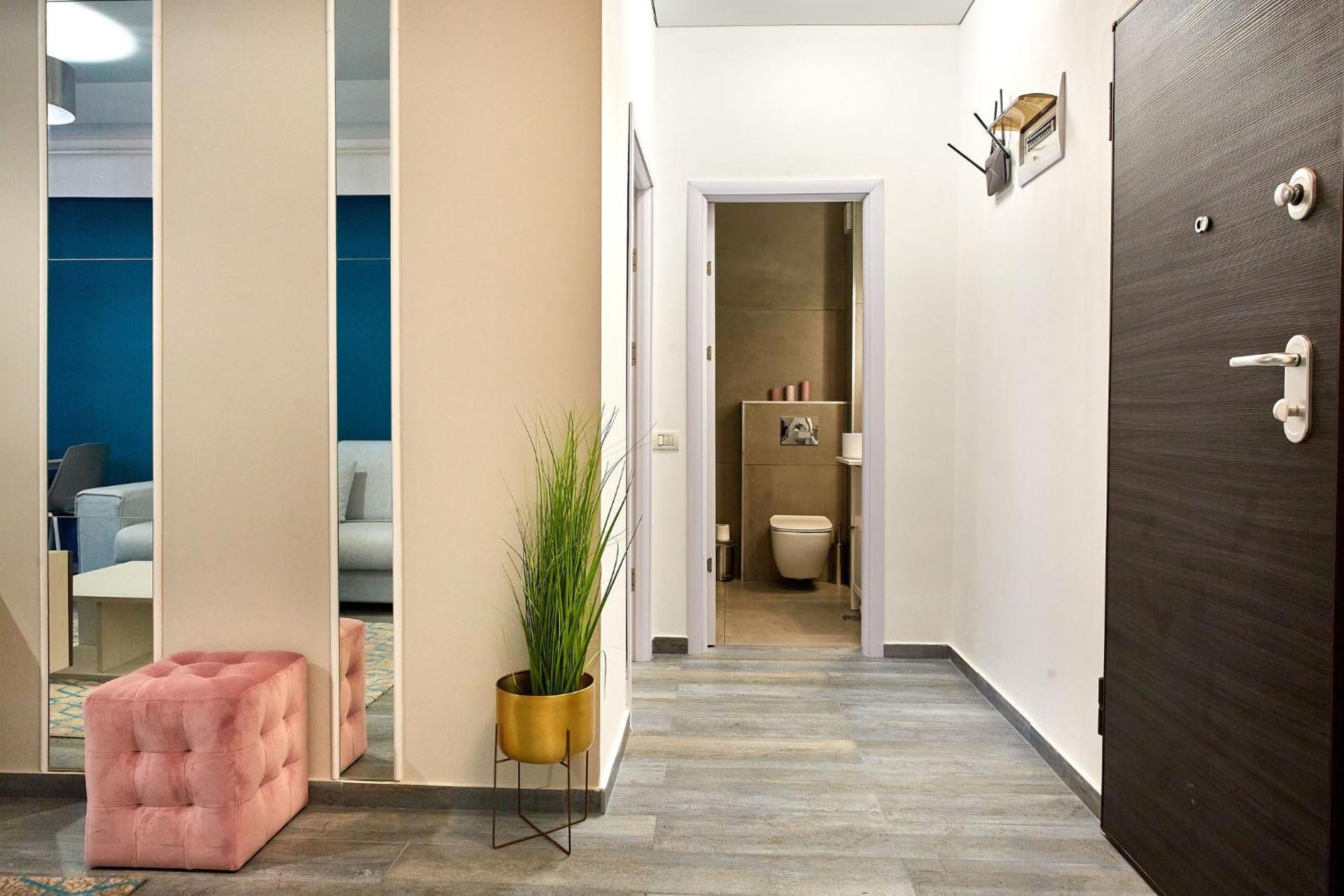 Apartamente By R S Năvodari Zewnętrze zdjęcie