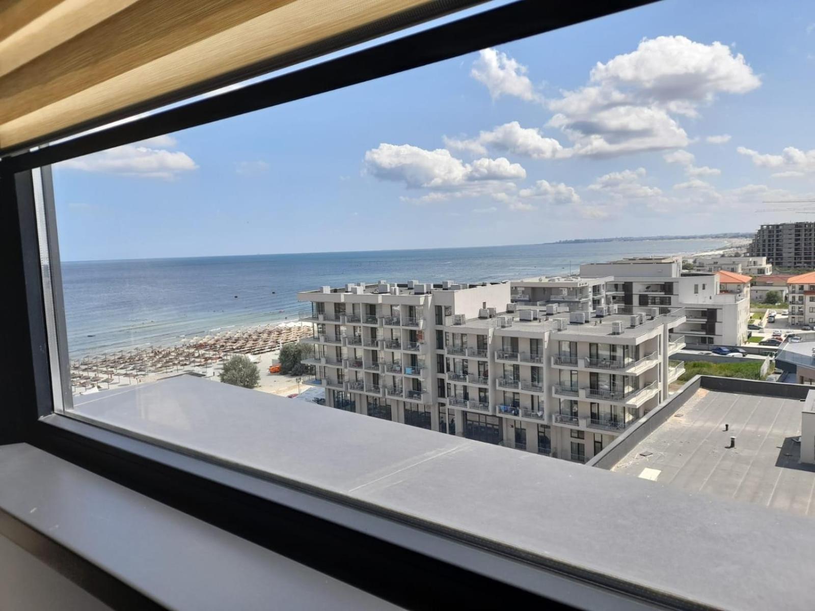 Apartamente By R S Năvodari Zewnętrze zdjęcie