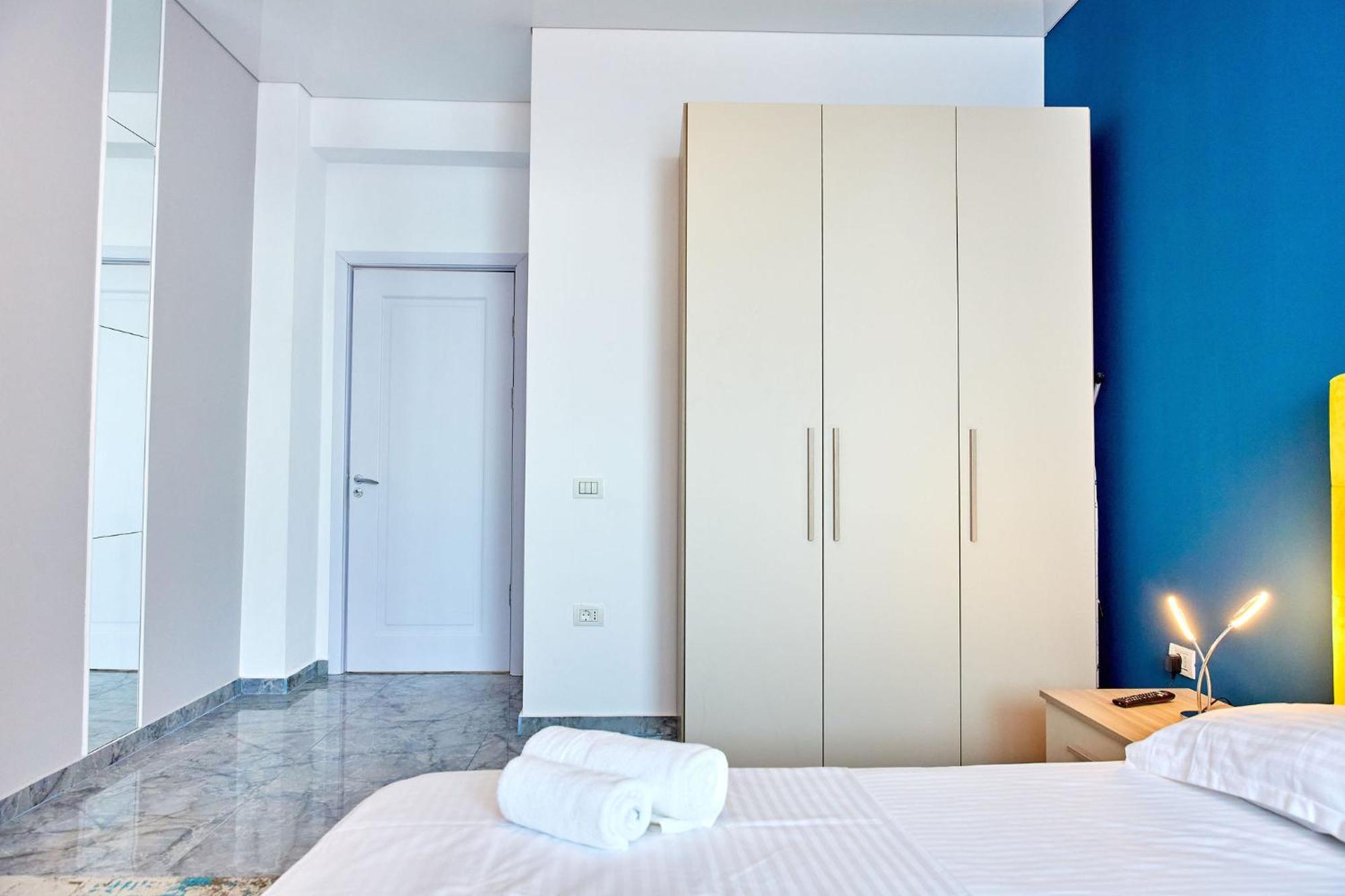 Apartamente By R S Năvodari Zewnętrze zdjęcie