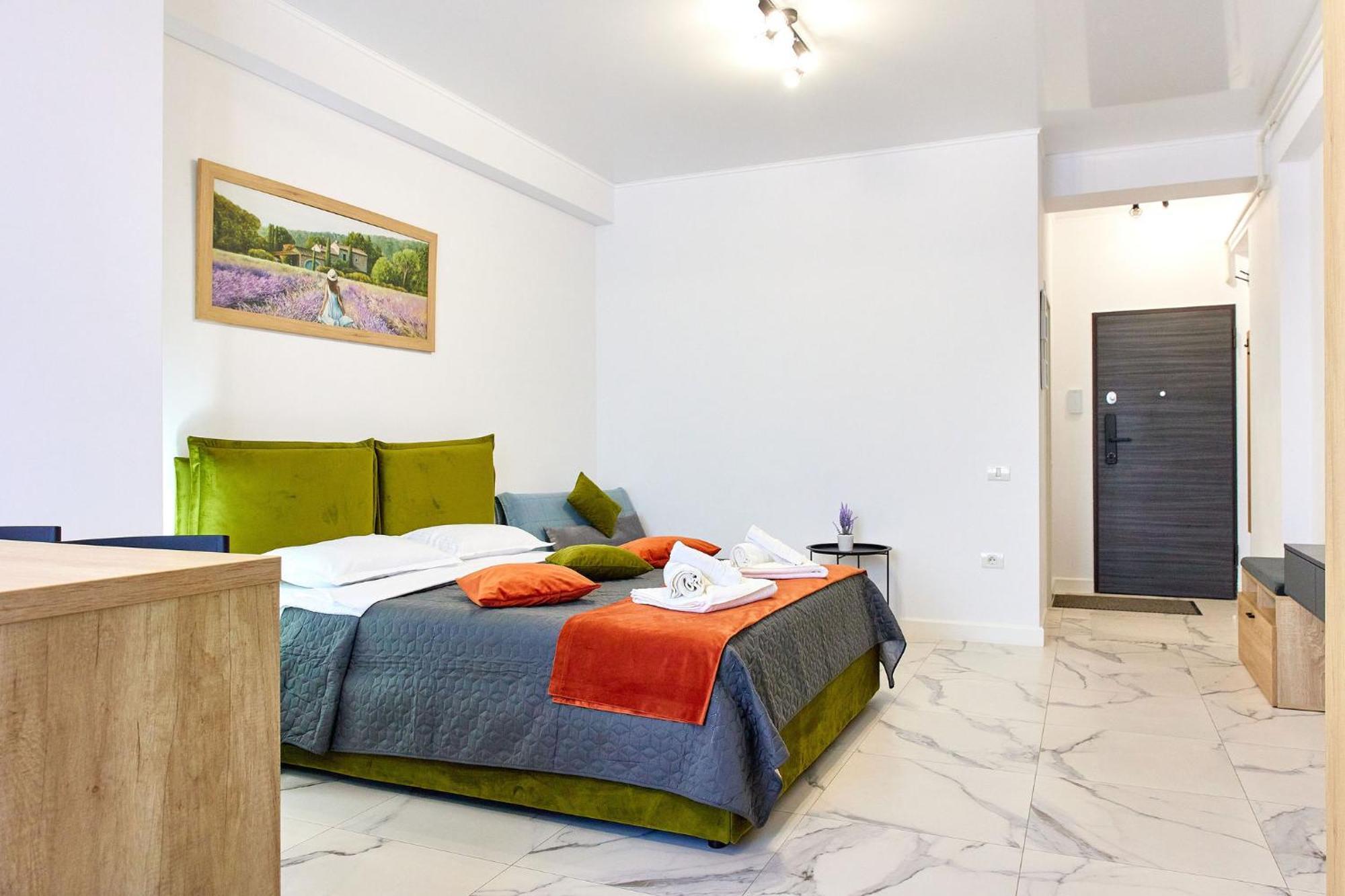 Apartamente By R S Năvodari Zewnętrze zdjęcie