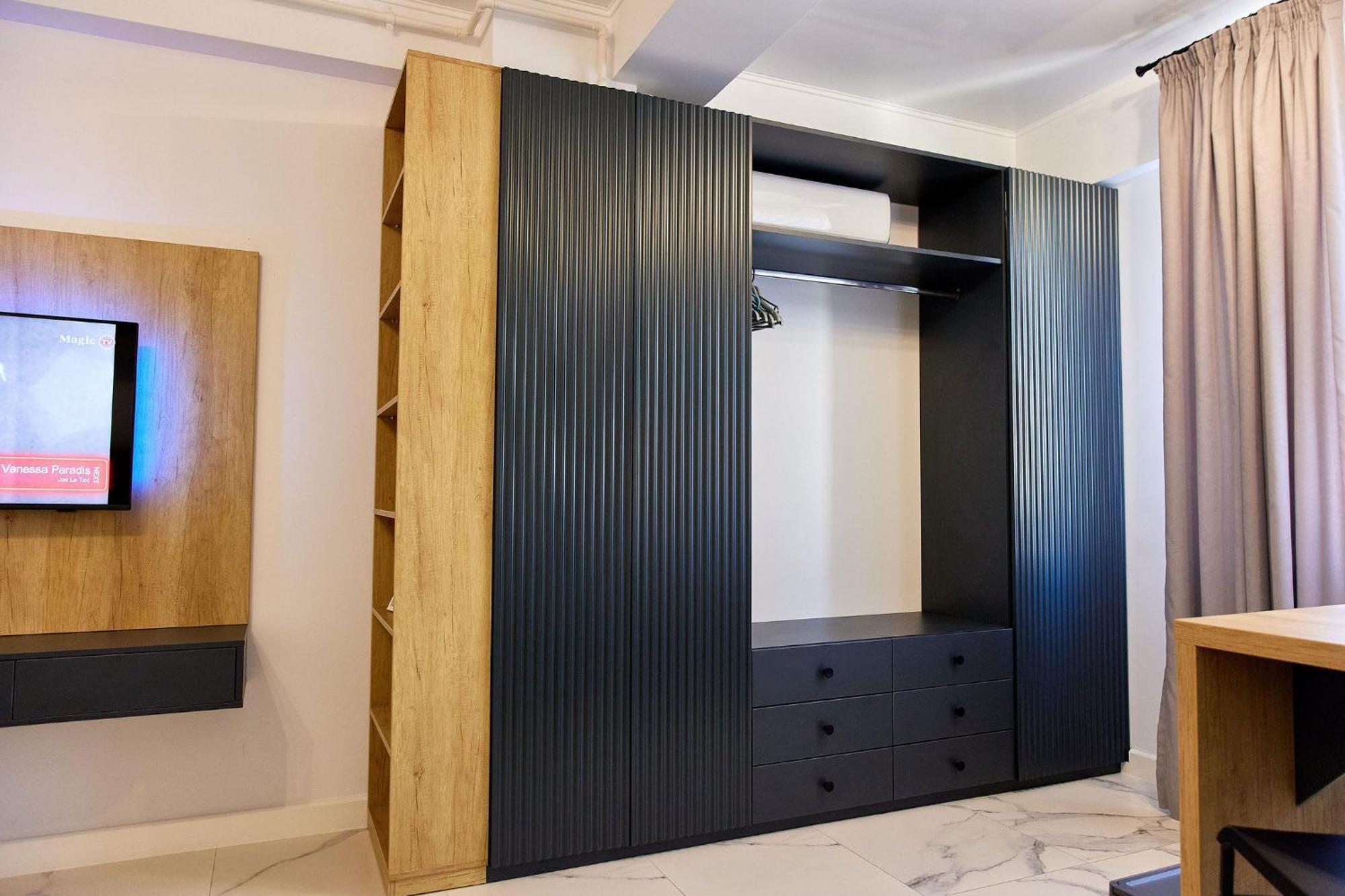 Apartamente By R S Năvodari Zewnętrze zdjęcie