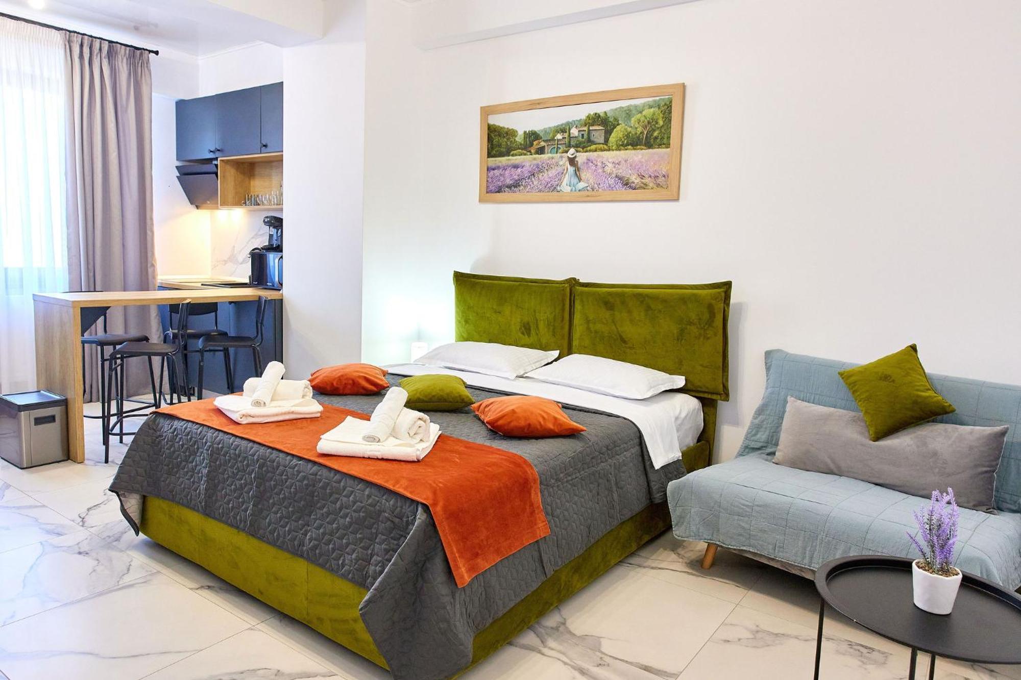 Apartamente By R S Năvodari Zewnętrze zdjęcie