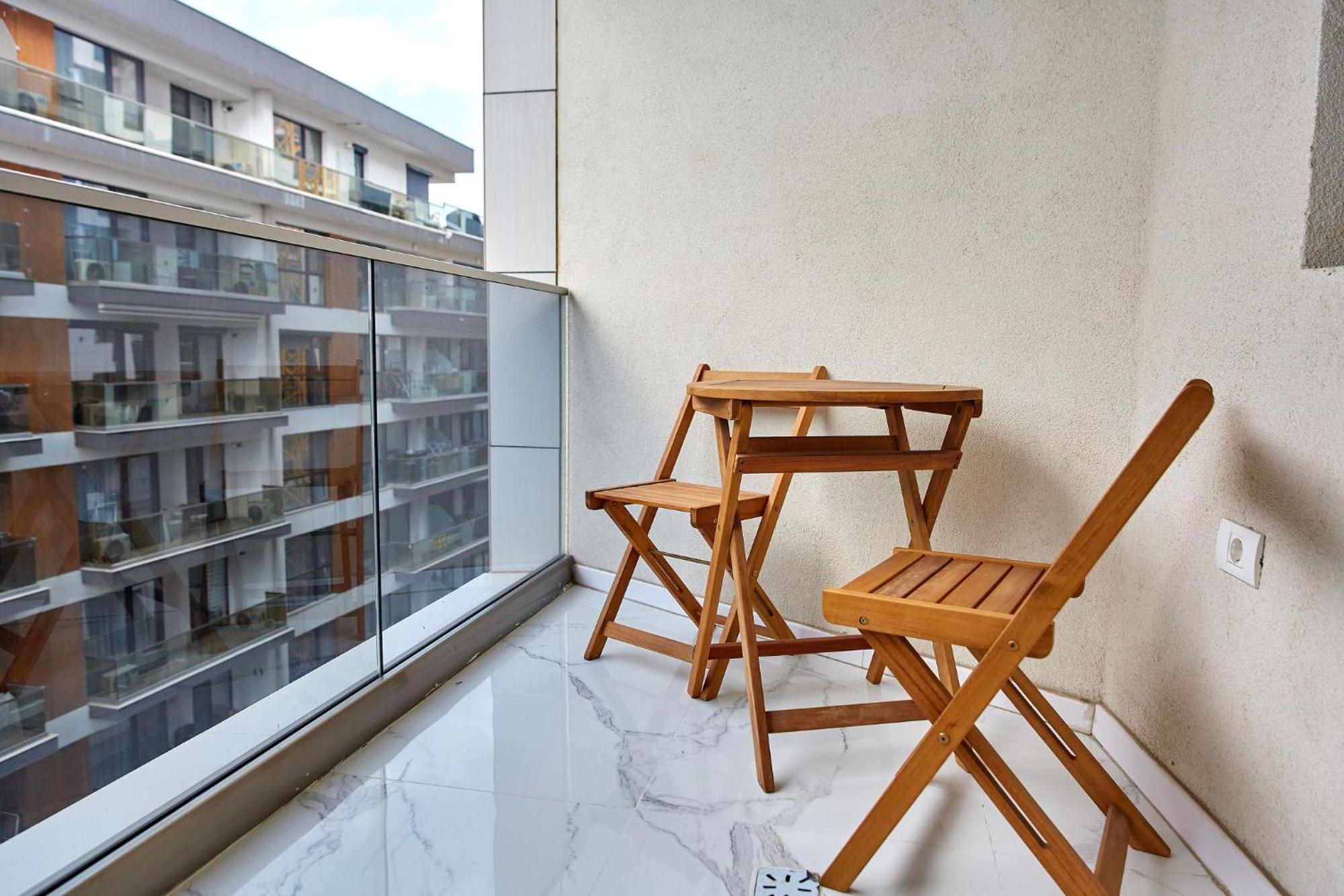 Apartamente By R S Năvodari Zewnętrze zdjęcie