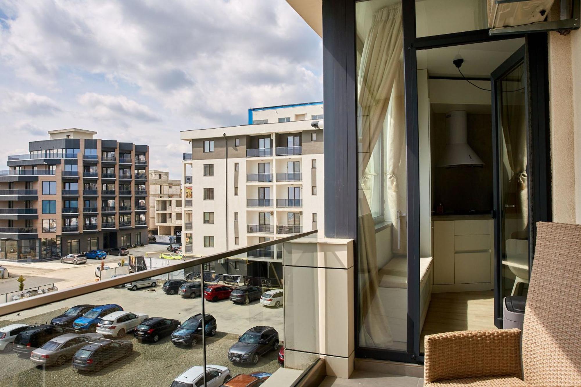 Apartamente By R S Năvodari Zewnętrze zdjęcie